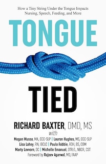 Tongue-Tied: How a Tiny String Under the Tongue Impacts Nursing, Speech, Feeding, and More