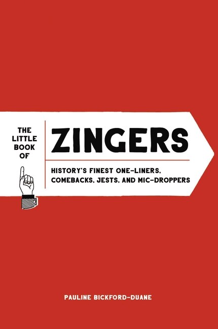 Front cover_The Little Book of Zingers