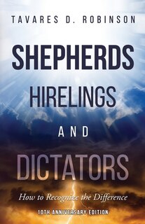 Couverture_Shepherds, Hirelings and Dictators, 10th Anniversary Edition