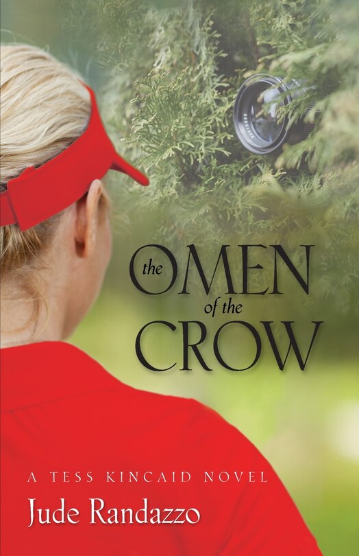 Couverture_The Omen of the Crow