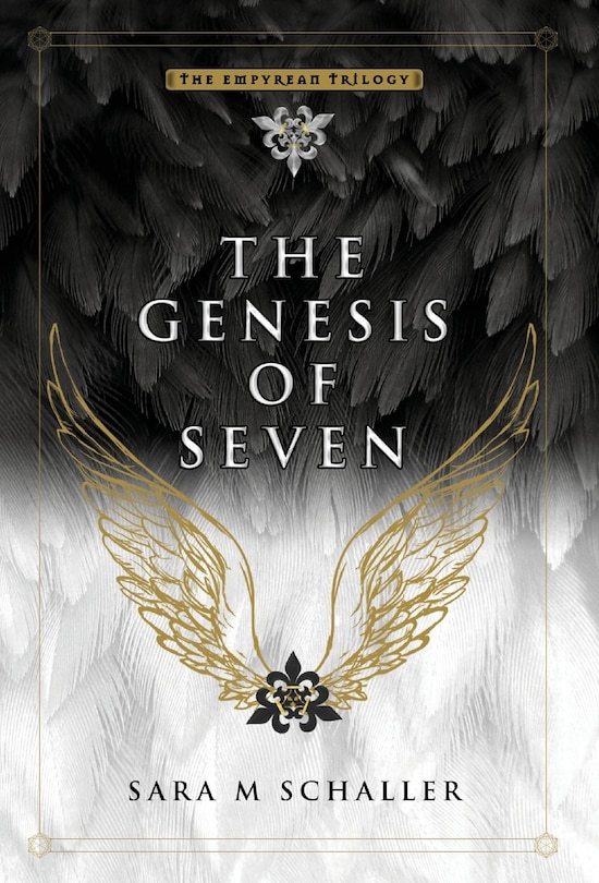 Front cover_The Genesis of Seven