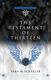 Front cover_The Testament of Thirteen