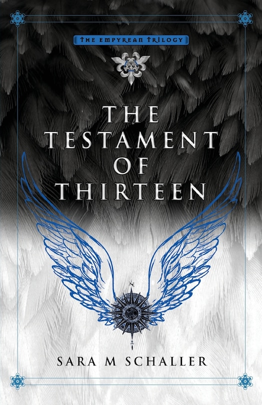 Front cover_The Testament of Thirteen