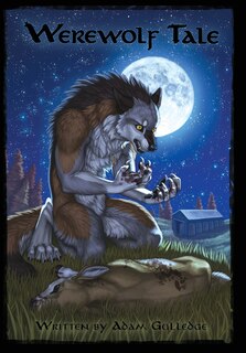 Front cover_Werewolf Tale