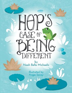 Front cover_Hop's Case of Being Different