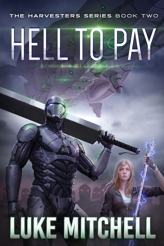 Front cover_Hell to Pay