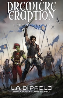 Front cover_Première Éruption