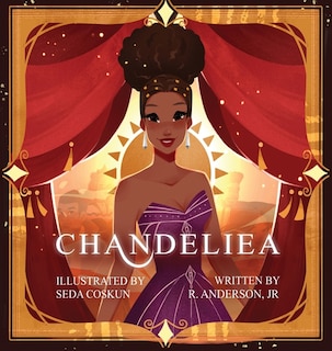 Front cover_Chandeliea