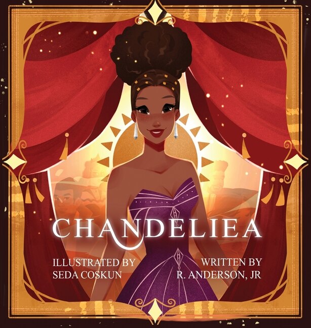 Front cover_Chandeliea