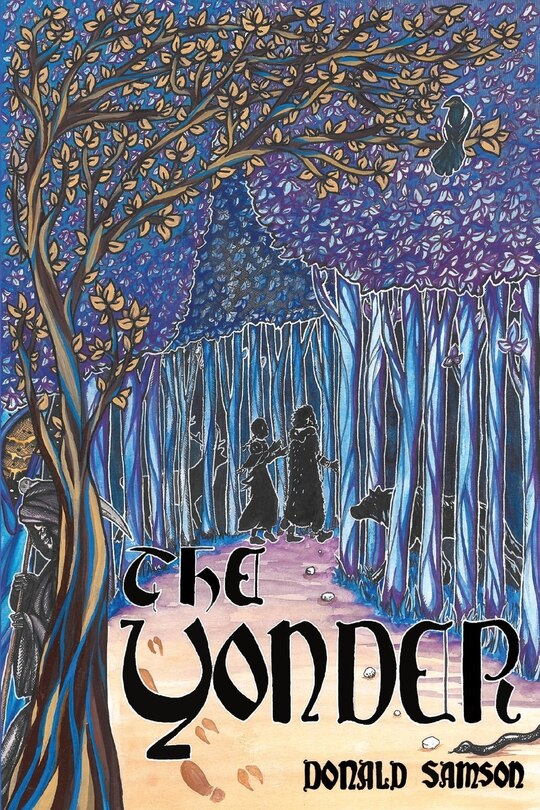 Front cover_The Yonder