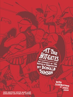 Front cover_At The Hot Gates