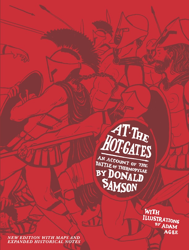 Front cover_At The Hot Gates