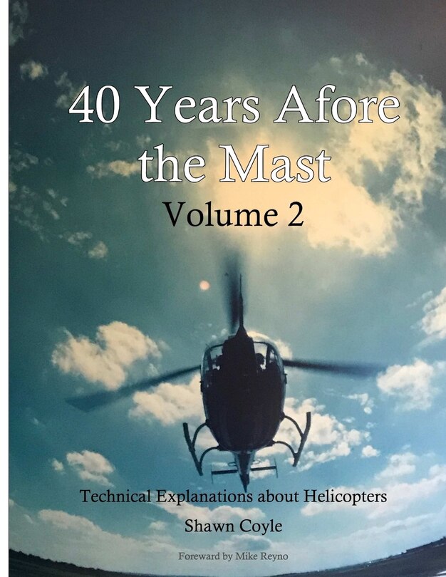 Front cover_40 years Afore the Mast Volume 2