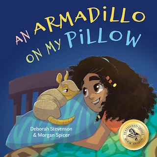Front cover_An Armadillo On My Pillow