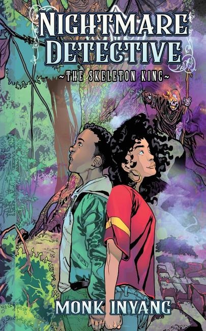 Front cover_Nightmare Detective