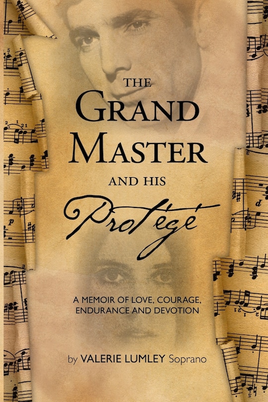 Front cover_The Grand Master and His Protégé