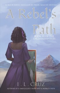 Front cover_A Rebel's Path