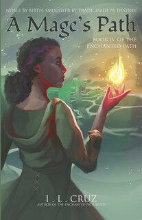 Front cover_A Mage's Path