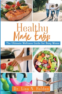 Front cover_Healthy Made Easy