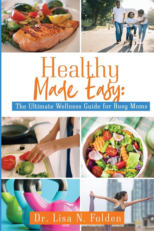 Front cover_Healthy Made Easy