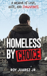 Couverture_Homeless by Choice