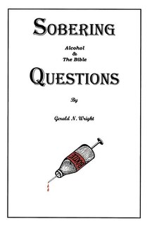 Front cover_Alcohol and the Bible