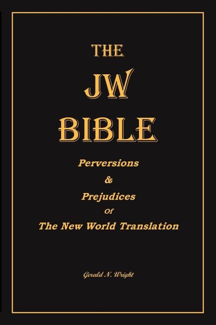 Couverture_The Jw Bible