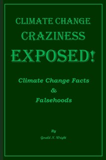 Front cover_Climate Change Craziness Exposed