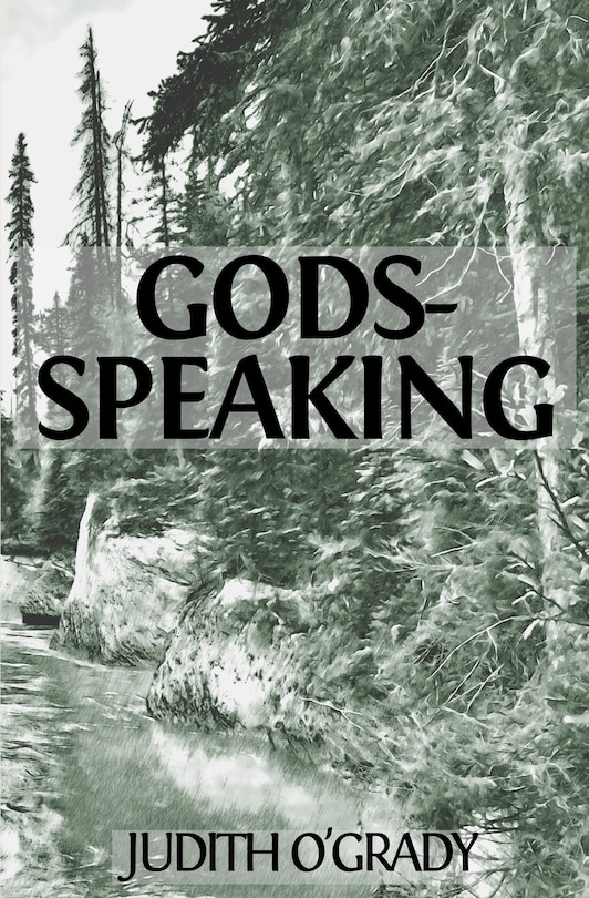 Front cover_Gods-Speaking