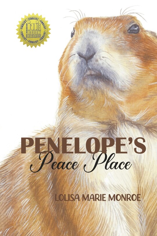 Front cover_Penelope's Peace Place
