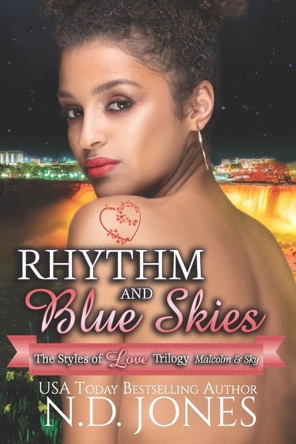 Front cover_Rhythm and Blue Skies