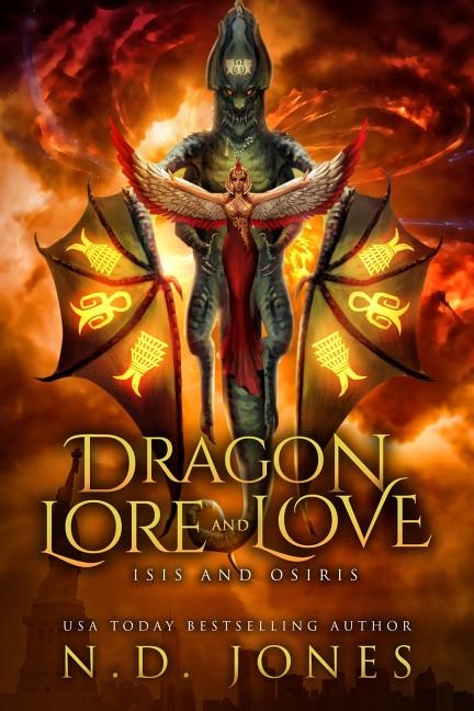 Front cover_Dragon Lore and Love