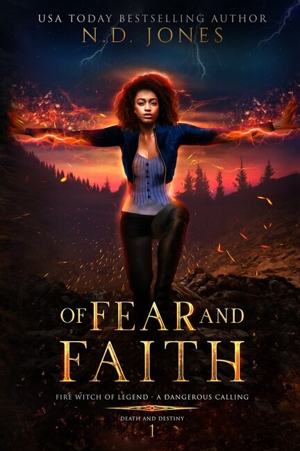 Front cover_Of Fear and Faith