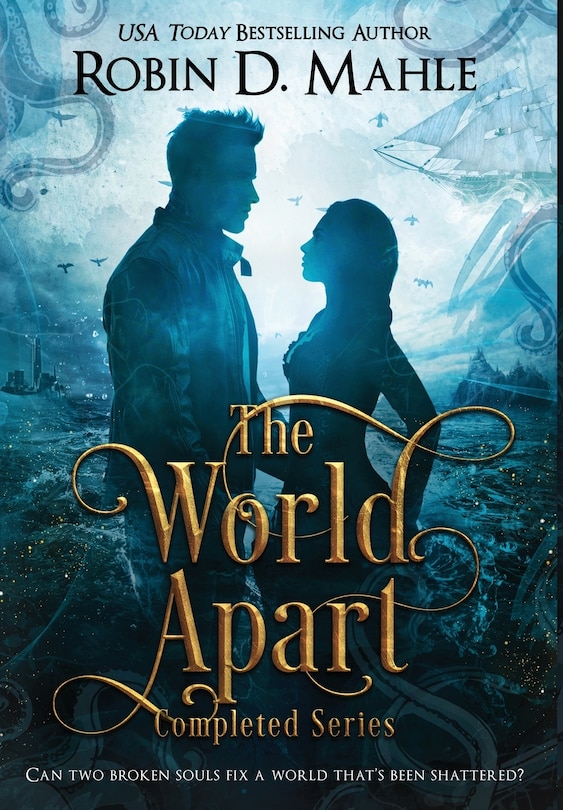Front cover_The World Apart