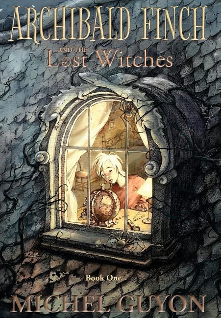 Couverture_Archibald Finch and the Lost Witches