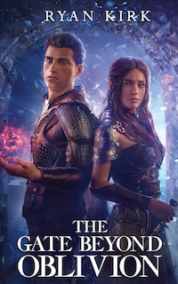 Front cover_The Gate Beyond Oblivion