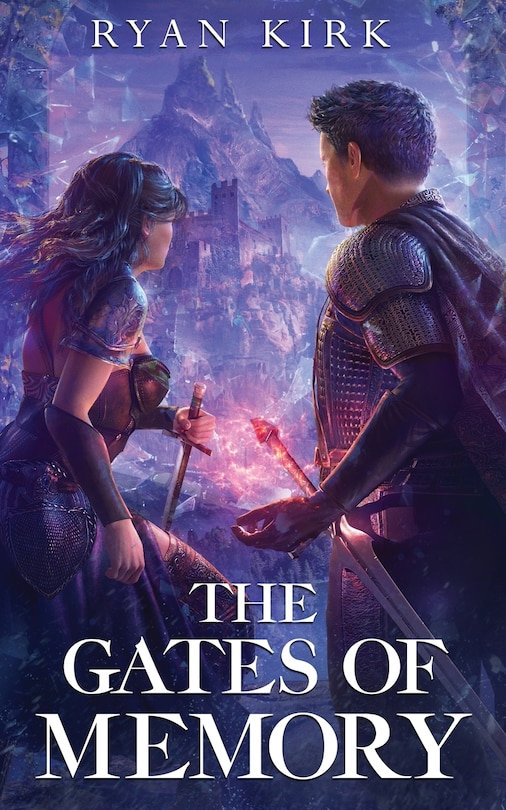 Front cover_The Gates of Memory