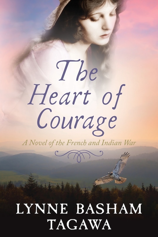Front cover_The Heart of Courage