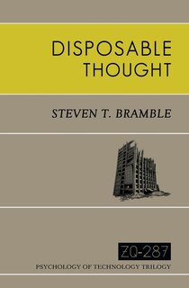 Front cover_Disposable Thought