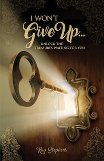 Front cover_I Won't Give Up