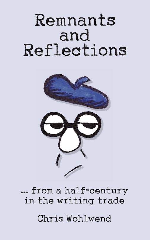 Front cover_Remnants and Reflections