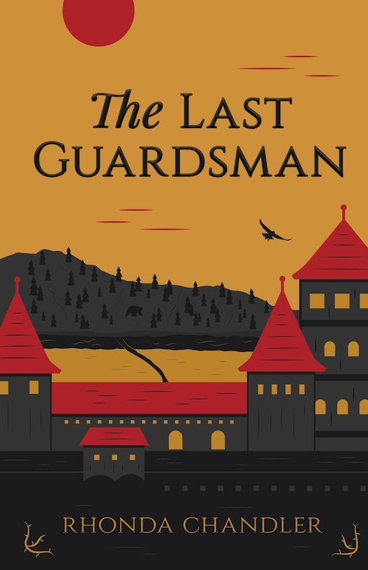 Front cover_The Last Guardsman