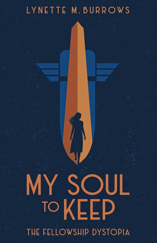 Front cover_My Soul to Keep