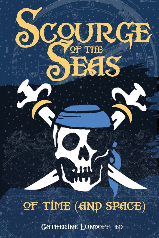 Front cover_Scourge of the Seas of Time (and Space)