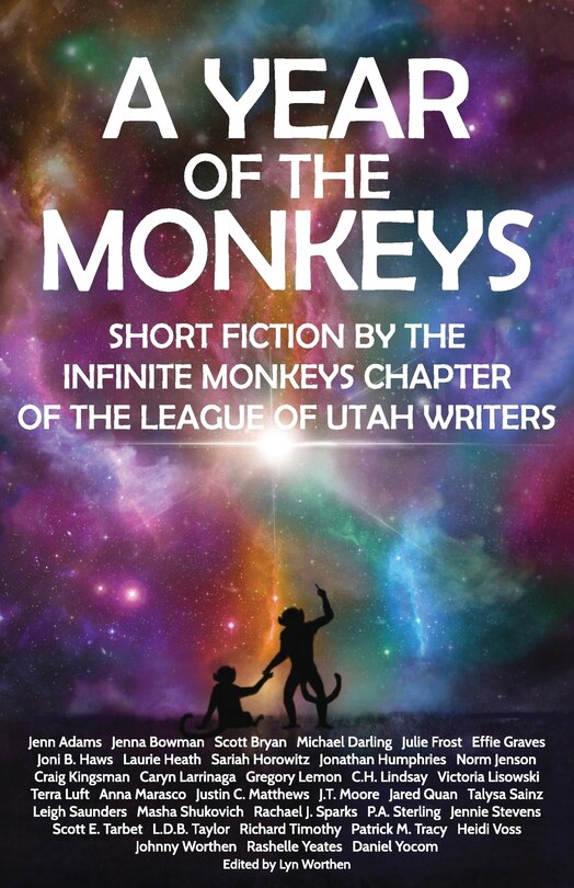 Couverture_A Year of the Monkeys