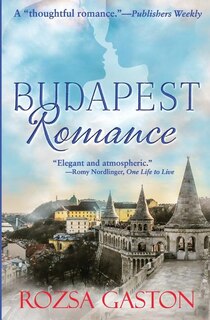 Front cover_Budapest Romance
