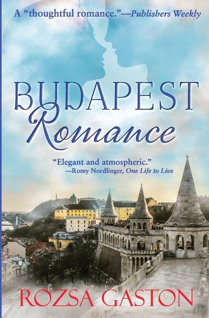 Front cover_Budapest Romance