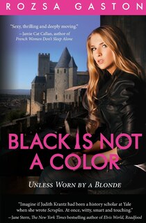 Front cover_Black is Not a Color
