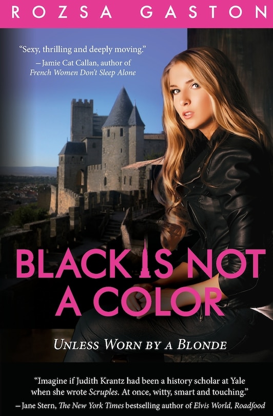 Front cover_Black is Not a Color