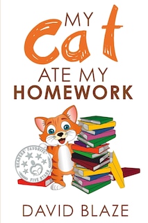 Front cover_My Cat Ate My Homework